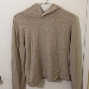 Basic Hooded Sweatshirt